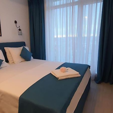 Alezzy Beach Apartament Prima Linie La Mare Năvodari Exterior foto