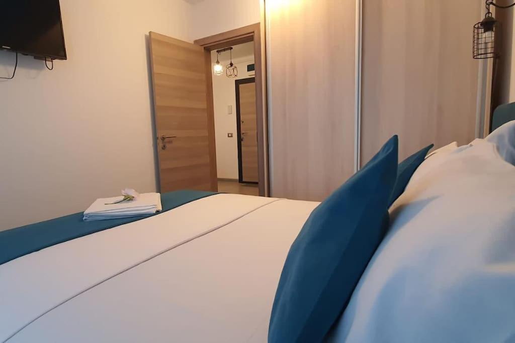 Alezzy Beach Apartament Prima Linie La Mare Năvodari Exterior foto